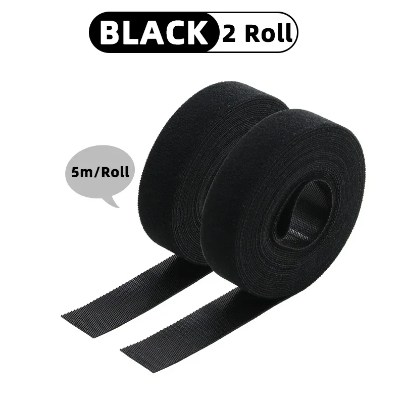Black x 2 rolls