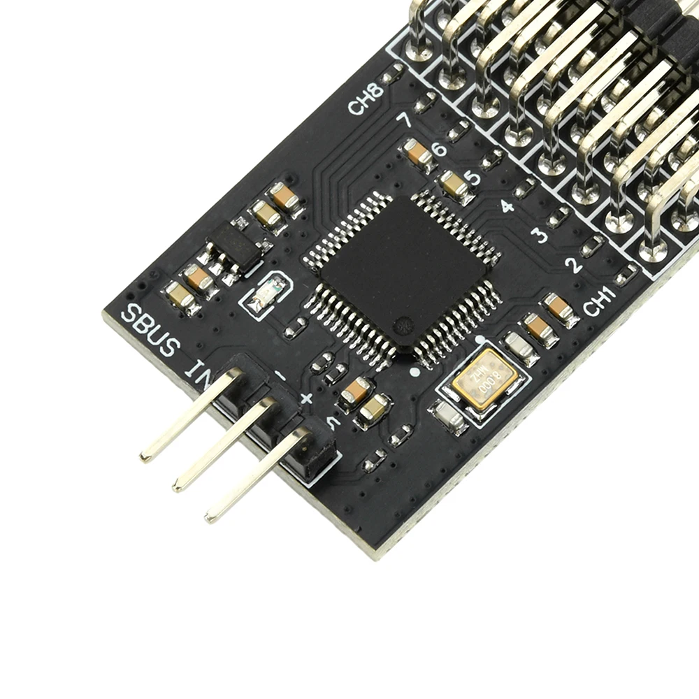 Convertisseur SBUS vers PWM 8 canaux pour RC - 5.09€