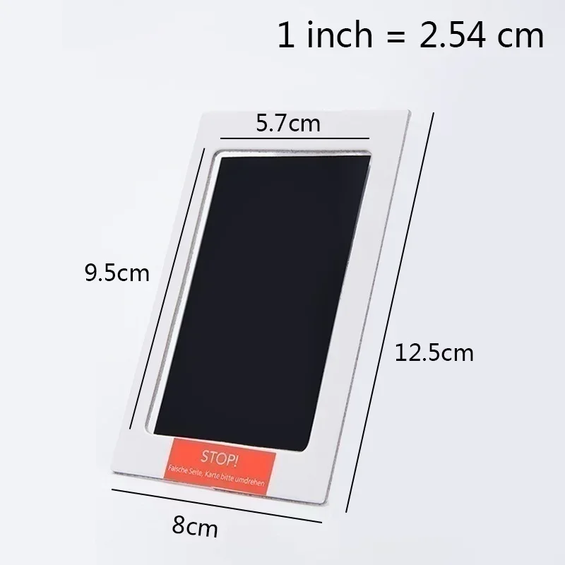 Baby Handprint Footprints Ink Pads for Pet Safe Non-toxic No-Touch Skin Inkless Inkpad Kits Cat Dog Paw Prints Souvenirs Gifts