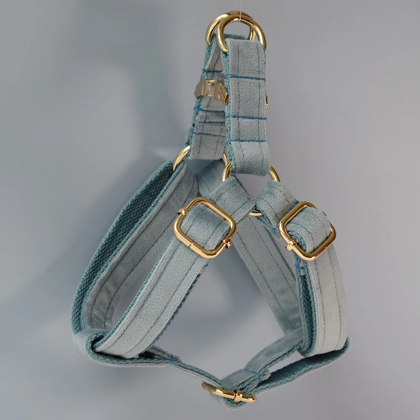 Guinzaglio Per Collare Per Cani Set Di Accessori Per Animali Domestici Yorkshire Terrier Mastro Malamute Alaskan Malamute Golden Retriever Flanella 18