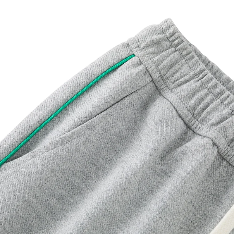 Men's pants fashion black baggy casual streetwear jogging bottoms mens korean review a lot of clothing letter straight pants XXL