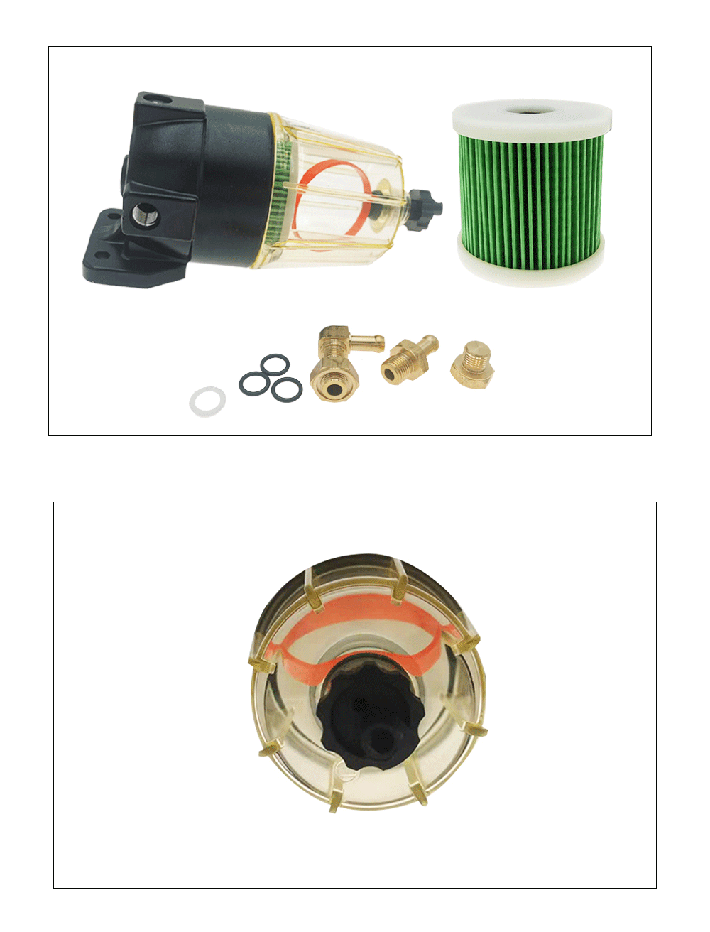 新品・未使用　YAMAHA 水浄化器 OH80 Yamaha Marine Harware 65W-82575-01, 689-82575-04, 6E9-82575