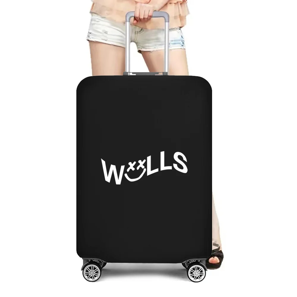 Luggage Protective Covers Travel Suitcase Case Luggage Elastic Dust Cover Travel Accessorie for 18-28inch Trolley Cover