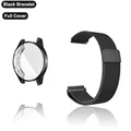 Black Case Strap