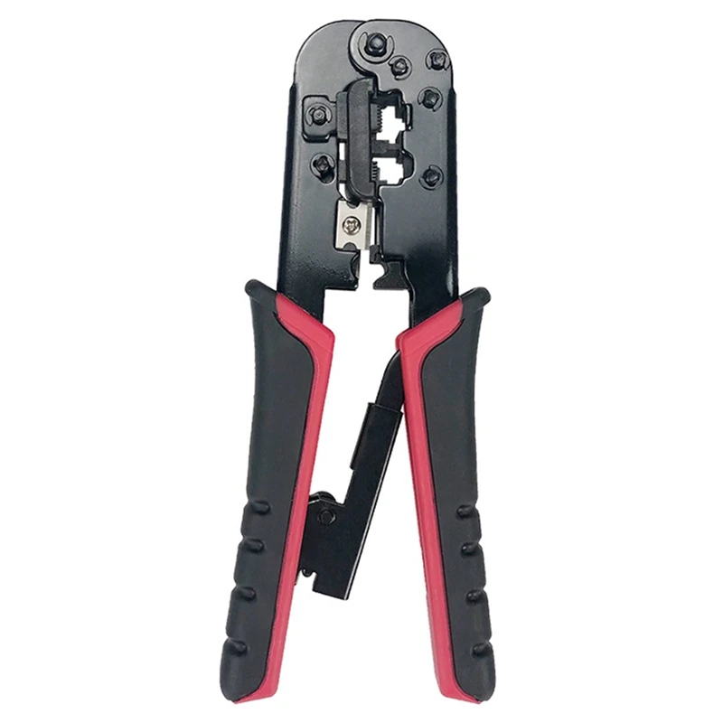 RJ45 RJ12 네트워크 크림퍼, 8P 6P 압착 도구, 스트리퍼 압착 도구