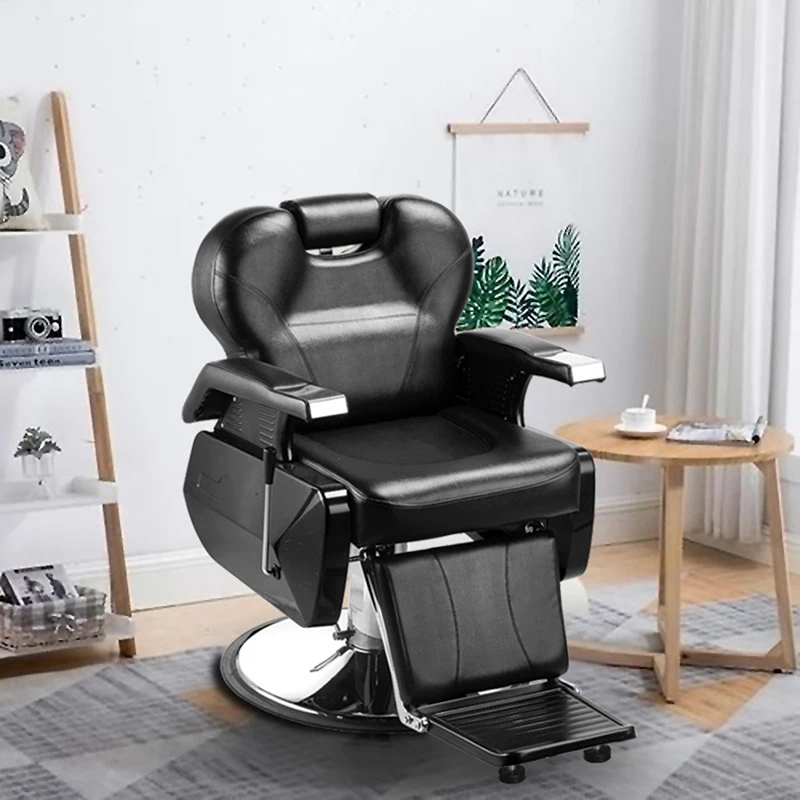 Professional Swivel Chair Cosmetic Treatment Tattoo Spa Barber Chair Salon Stylist Sedia Girevole Furniture Beauty LJ50BC treatment professional makeup chair reclining makeup swivel tattoo chair lashists luxury sedia girevole barber equipment lj50bc