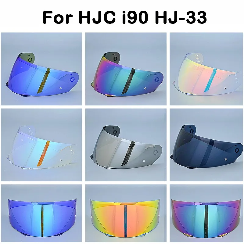 HJC - i20 helm vizieren HJ-V10 - Biker Outfit