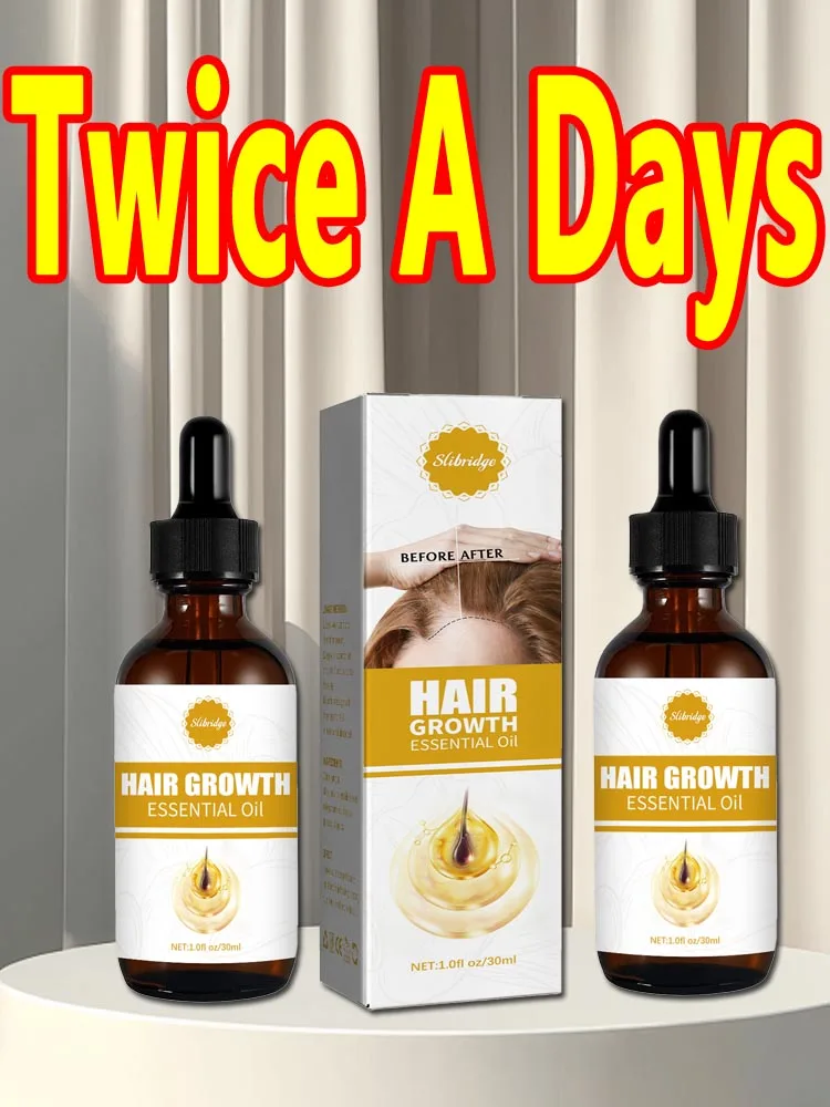 

Hair Growth Oil Baldness for men treatment