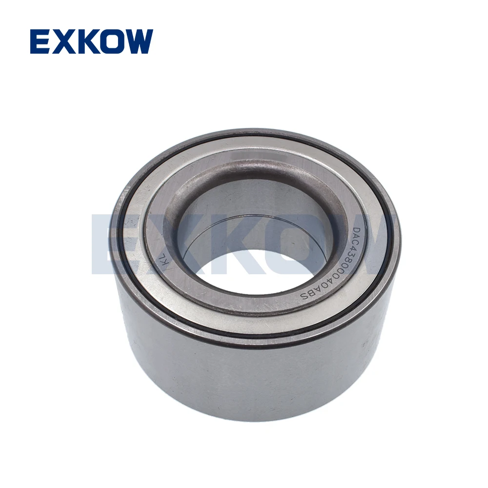 Front Wheel Hub Bearing for Mitsubishi Outlander II III RVR ASX Delica D:5 Lancer 2007- 3885A040 3885A017 MN101347