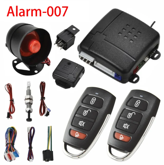 Alarm-007