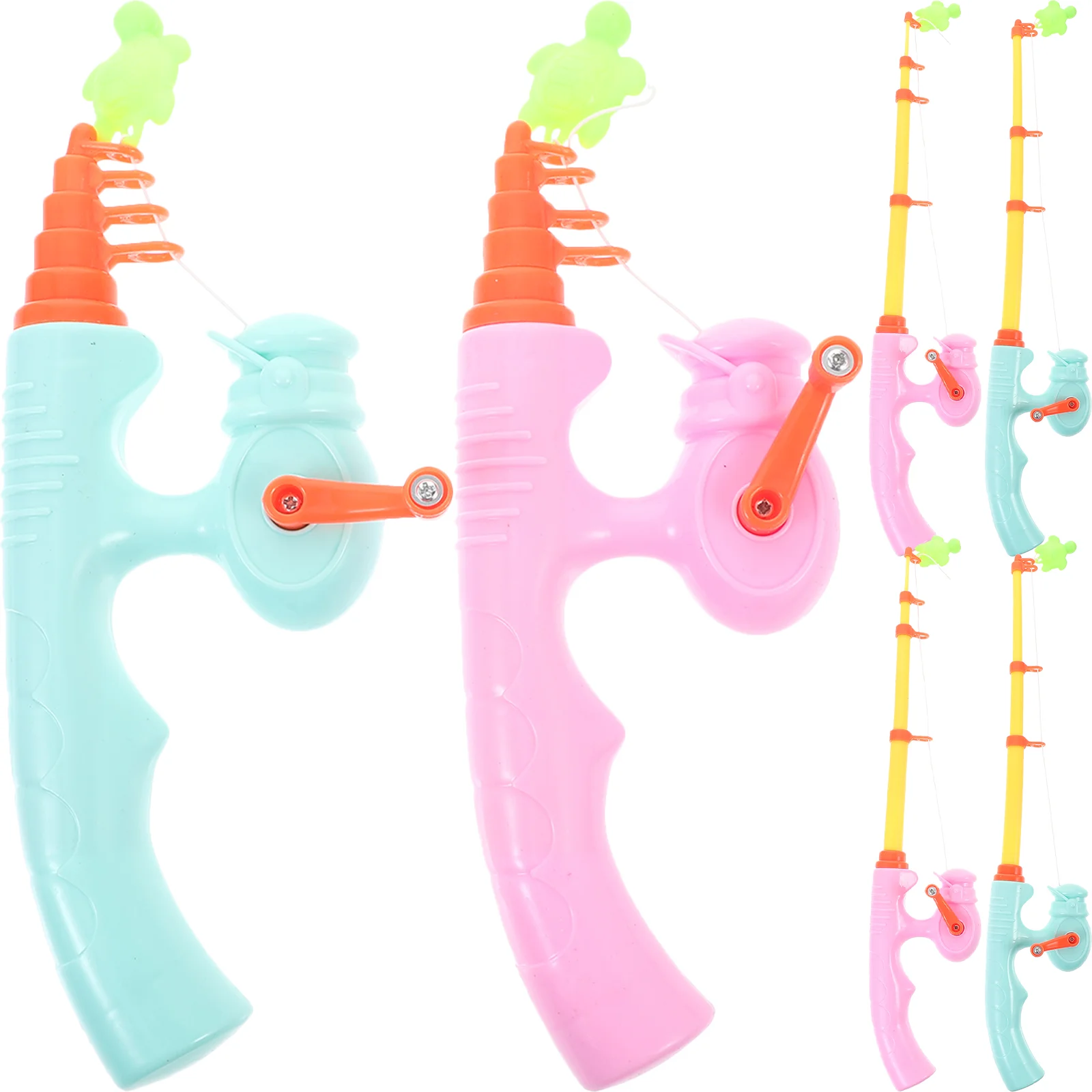 Рисунок 5 - Детские магнитные удочки для рыбалки