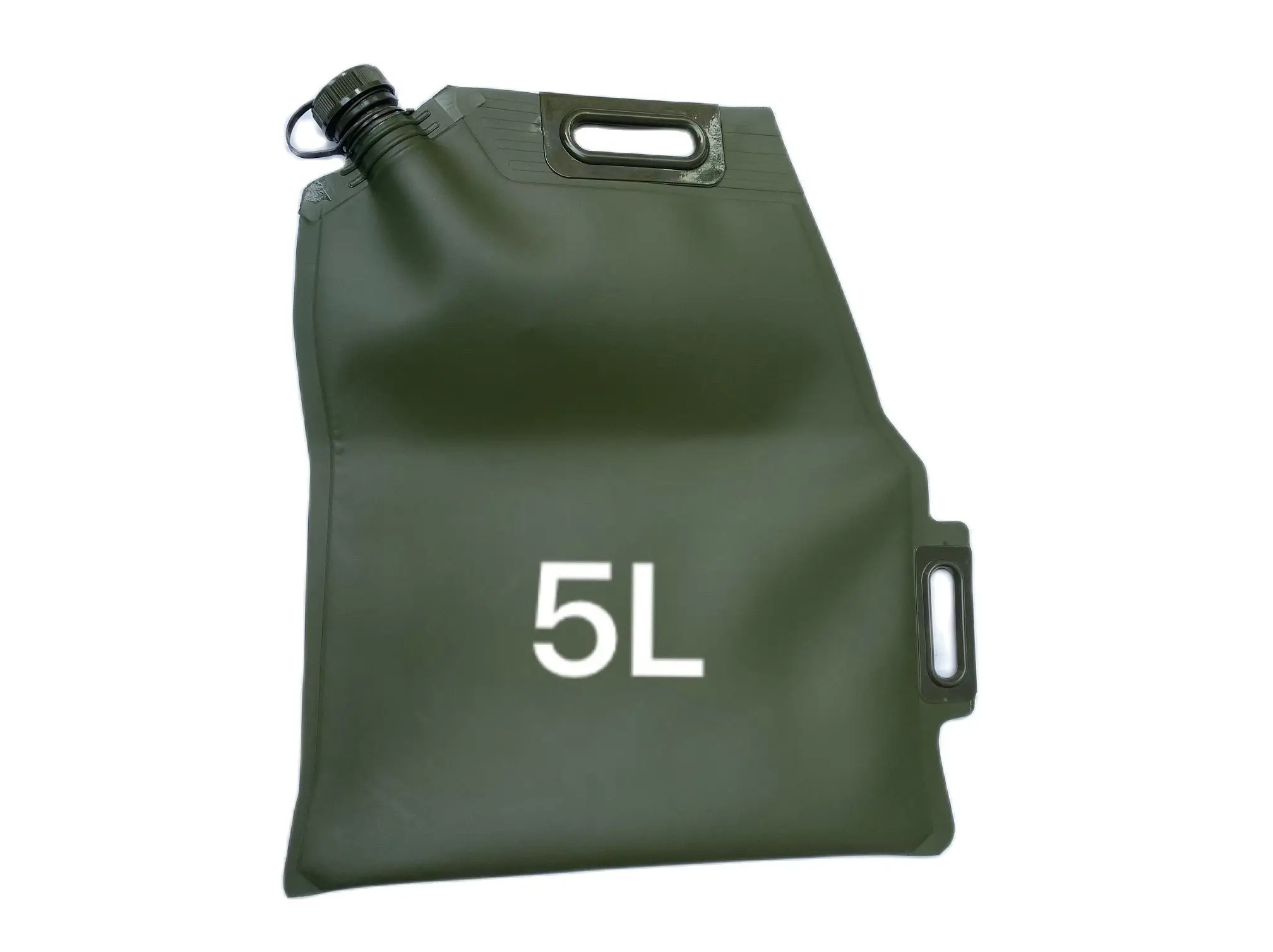 5l Mobile Portable Spare Folding Gasoline Fuel Bag Gasoline Diesel Fuel Tank Fuel Tank For Off