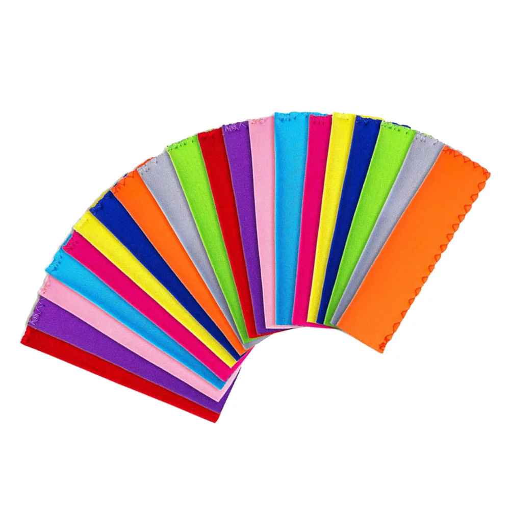 6 Pc Reusable Neoprene Popsicle Holders For Kids - Insulating Sleeves For Ice Pops (Multicolor)