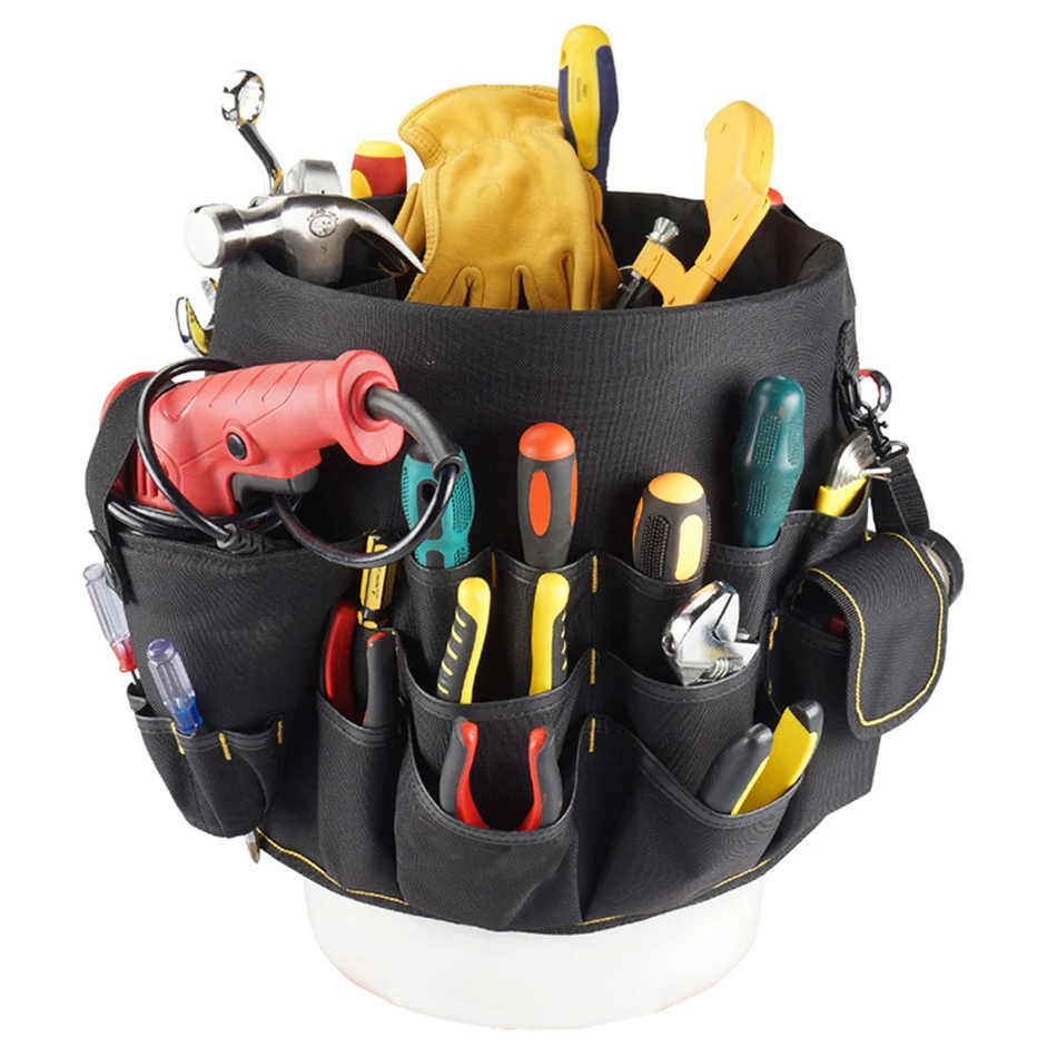 5 Gallon Tool Bucket Organizer Irwin Bucket Tool Organizer