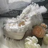 Numebr 128 Women's high-heeled leather shoes customized Lien Personnalisé, Exquises, à la Mode et Polyvalentes 1