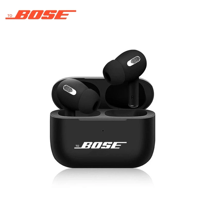 

TOBOSE TWS Mini Wireless Earphones In-Ear HIFI Stereo Bluetooth Music Earbuds Noise Cancelling Game Sports Headset With Mic
