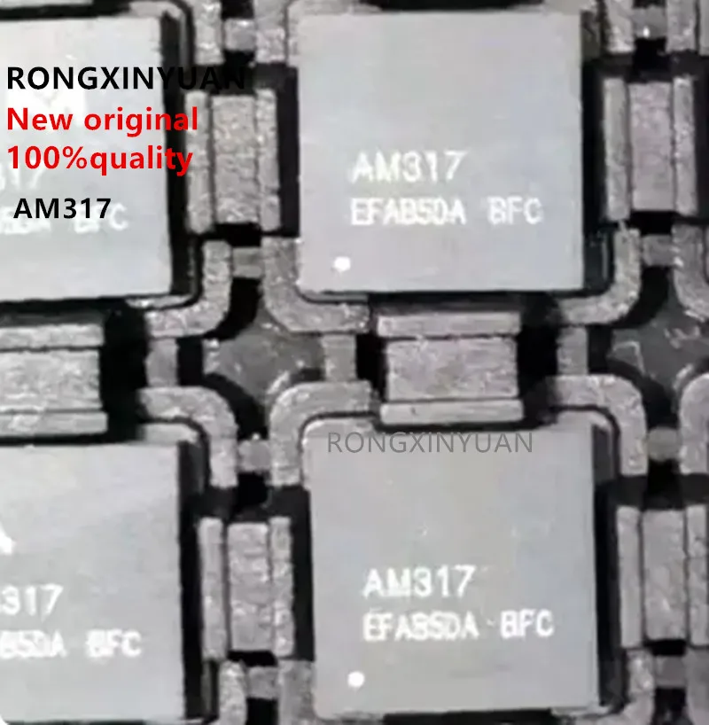 5PCS Neuer originaler Chipsatz AM317 QFN36