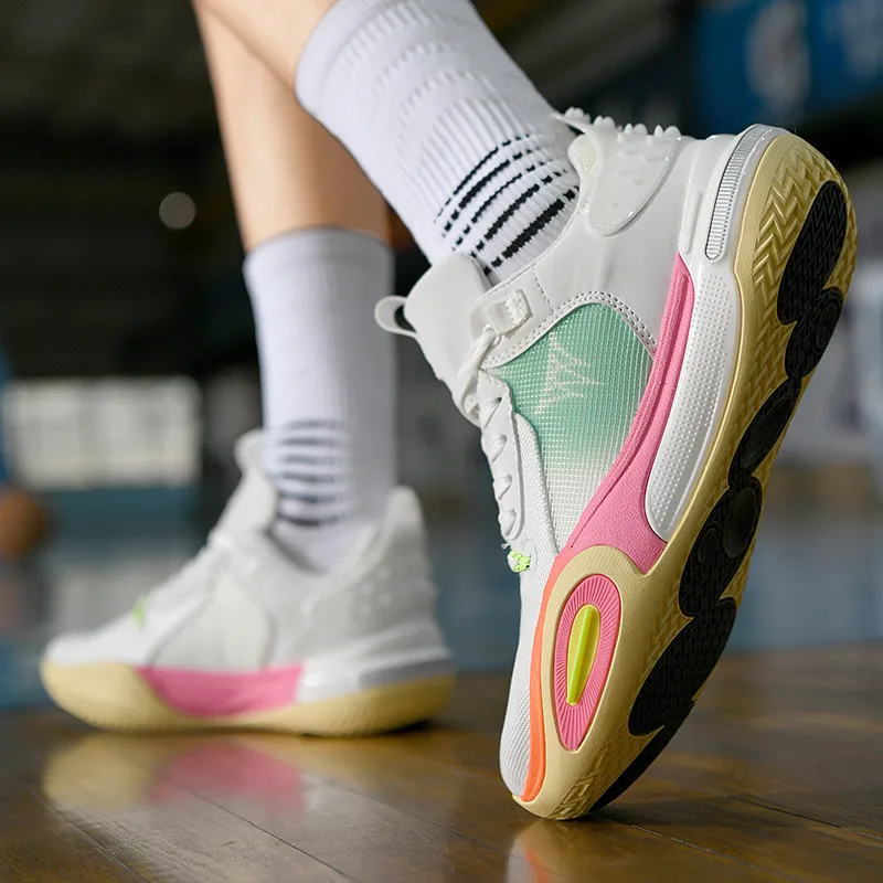 Tenis de Basquete SLAM UP - Imagem 5