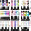 7ml Cat Magnetic Gel Nail Polish Set With Magnetic Stick Moonlight Glitter Cat Eye Semi-permanent Varnish Nail Art nail Supplies 1