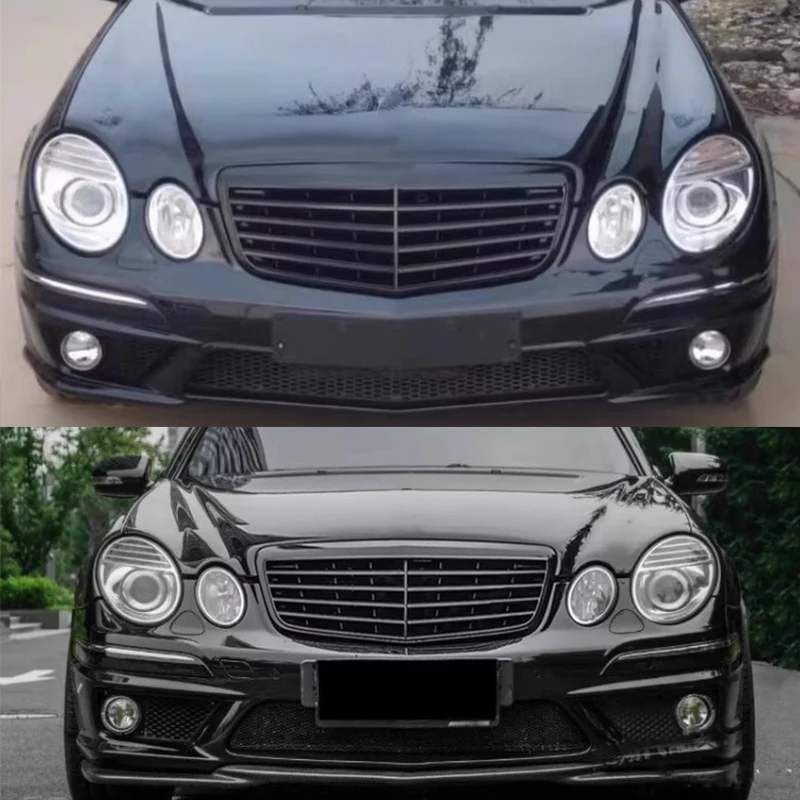 Ʈ  ׸ ĵ Ʃ ̽ ׸, ޸  E Ŭ W211 E350 E320 E500 E550 2007-2009 ABS ׸