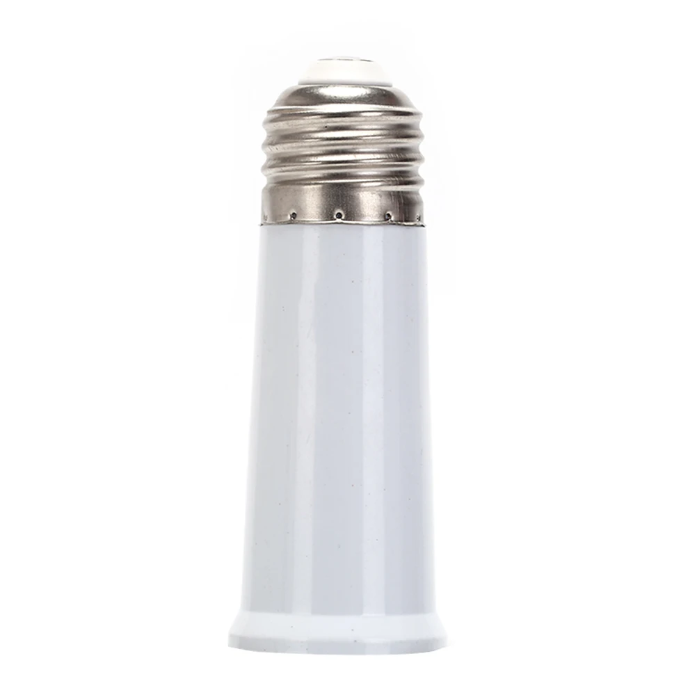 Uzatma 95mm E27 E27 Ampul Lamba Baz Tutucu Soket Adapt r D n t r c 