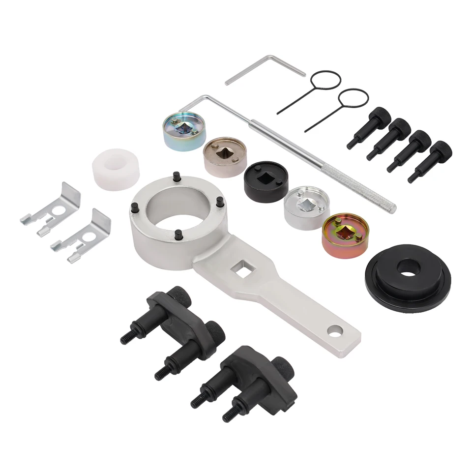 Abigail Engine Timing Tool Kit For Audi VW Skoda 1.8/2.0 TFSI EA888 SF0233 - View #9
