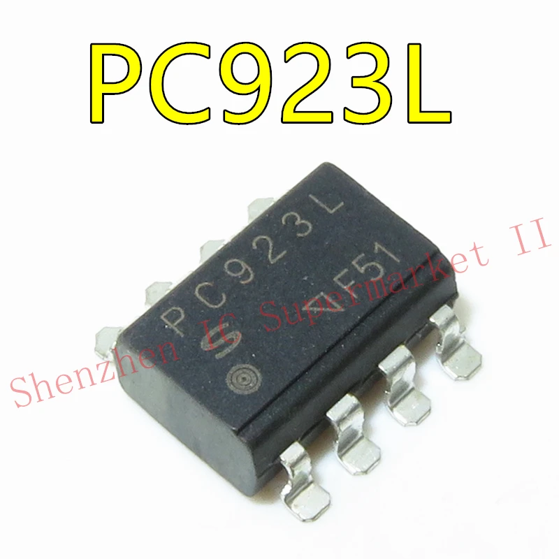 1pcs/lot Pc923l Pc923 Sop-8 In Stock High Speed, Gate Drive Dip 8 Pin ...