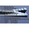 Ultrasonic Thickness Gauge Step Test Block Calibration 4 Step 3