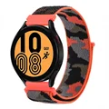 Camouflage orange