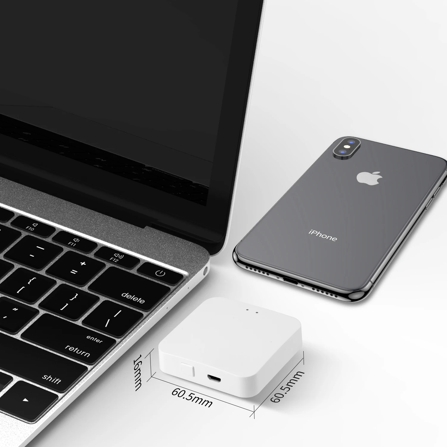 Рисунок 6 - Tuya ZigBee многорежимный шлюз