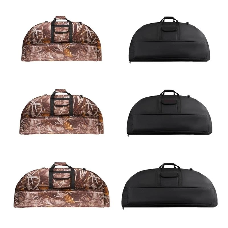 Zusammengesetzte Bögen Fallhalter Soft Tragetasche für Jagdziele Praxis 69HD – Detail 9