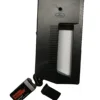 WPP123 Wall Scanner Metal Detector Pointer AC Wire Metal Detection Metal Detector Alert Pipe Power High Sensitivity 3