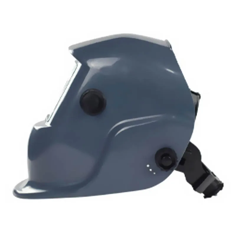 

Solar Energy Powered Automatic Adjustable Range 4/9-13 Welding Mask Lightweight and Durable Argon Arc Welding Helmet
