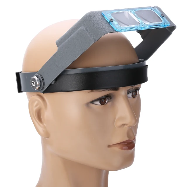 Headband Magnifier Optivisor