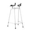 Bliss Medical Aluminium Mobility Foldable Walker with Forearm Platform Walking Frame for Disabled Stand Up Walkers 1