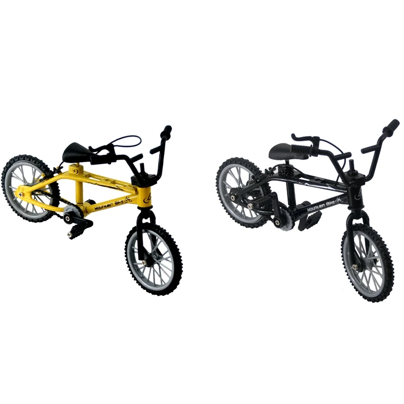 Alu Mini VTT Vélo Modèle pour 1/10 RC Crawler Axial scx10 traxxa k2i4 