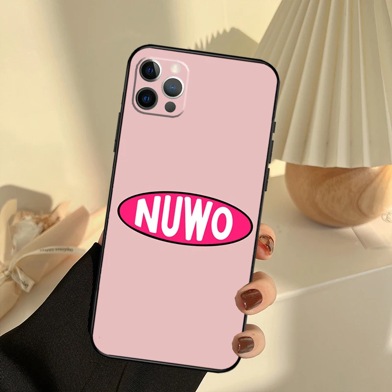 iphone 13 mini leather case Nuwo Logo Brent Faiyaz Case For iPhone 11 12 13 Pro Max Cover For iPhone 13 12 Mini XR X XS Max 7 8 Plus SE 2020 cheap iphone 13 mini case