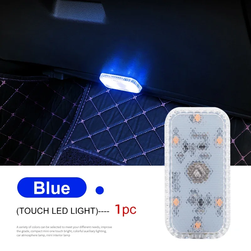 1pc blue