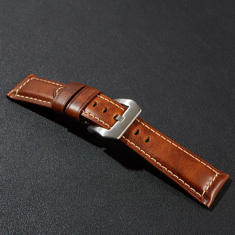 cinta 20mm 22mm 24mm 26mm masculino topo