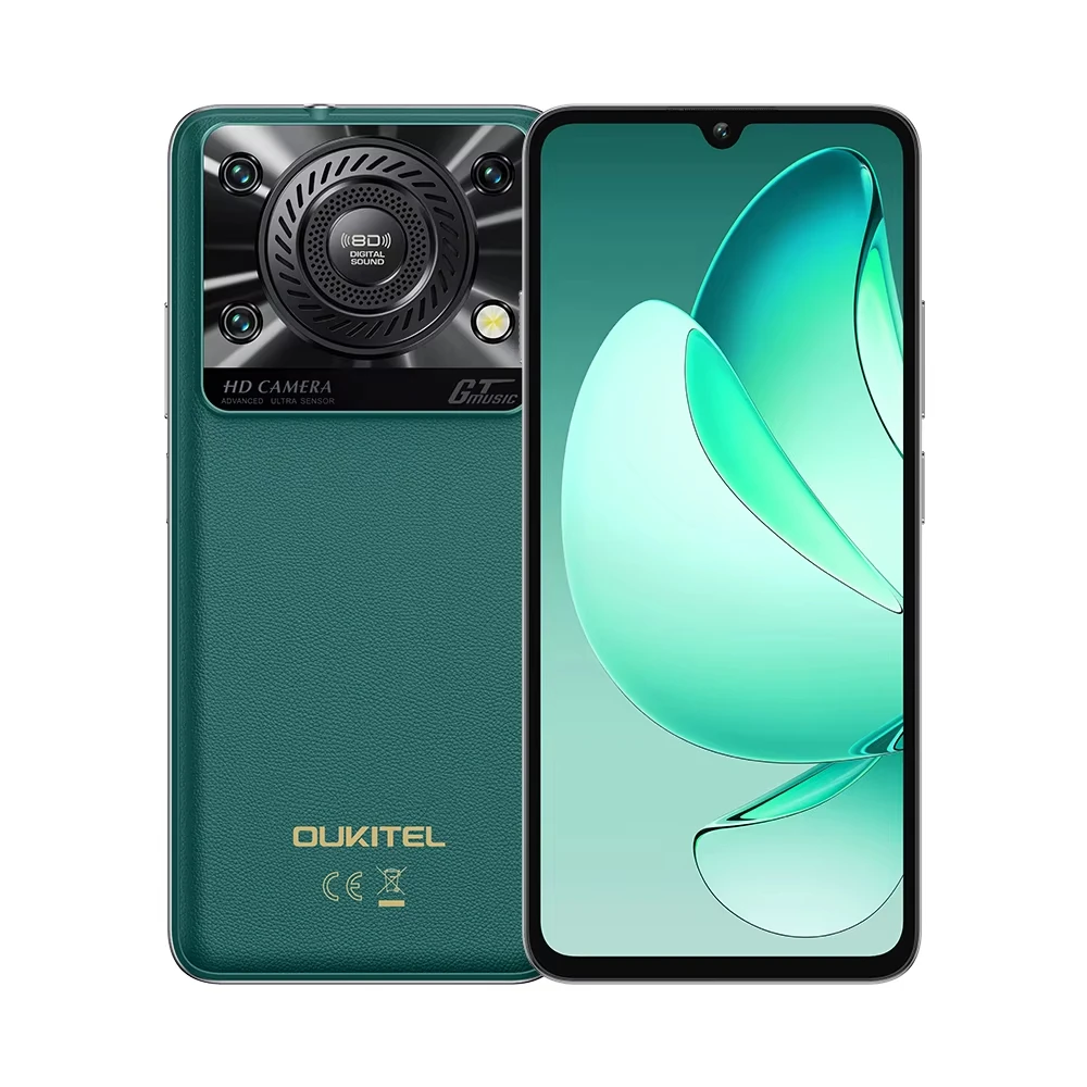 2025 NEW Oukitel C60 PRO Smartphone 6.88