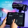 amaran 150C RGBWW LED Video light Photography lights 2500K-7500K for Live Streaming Photo Video Recording by Aputure 4