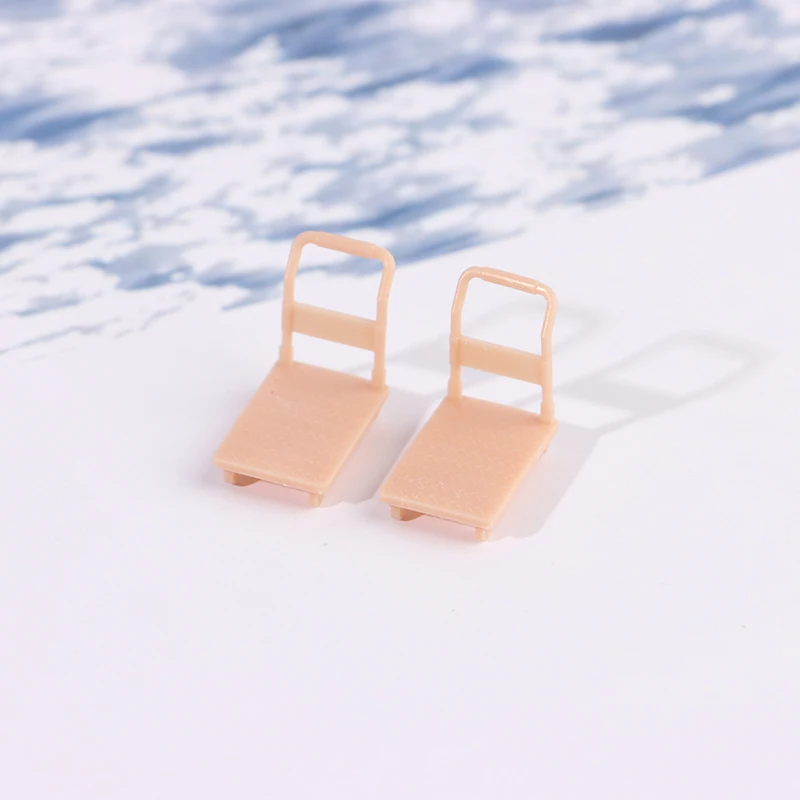 

1/64 Simulation Handcart Model Uncolored Resin Garage Scene Repair Tools Car Diorama Accessories Mini Scene Toys for Children