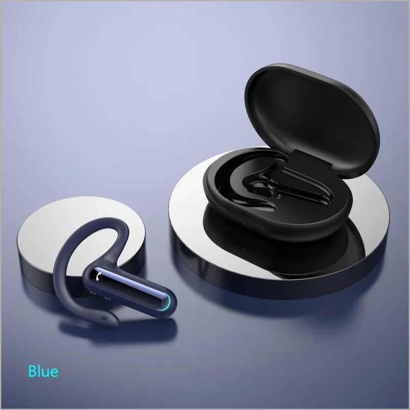 Bluetooth earbuds single ear clearance
