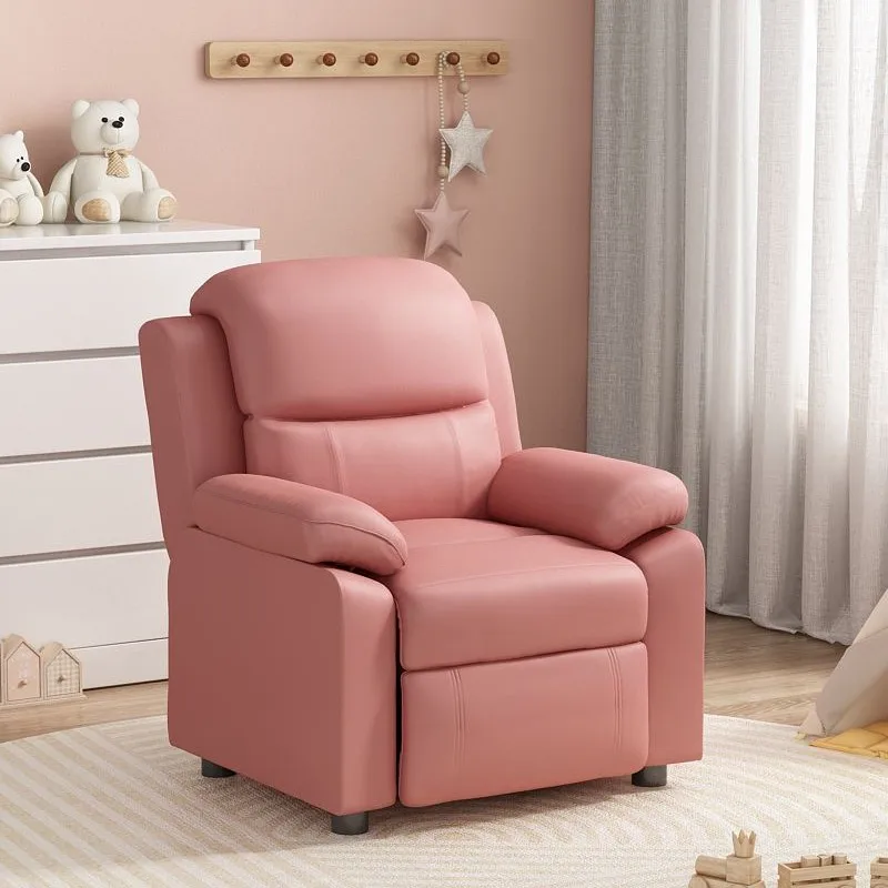 K-star Children's Functional Sofa Single Person Storage Sofa Living Room Reading Lazy Leisure And Reclining Baby Hot Sale