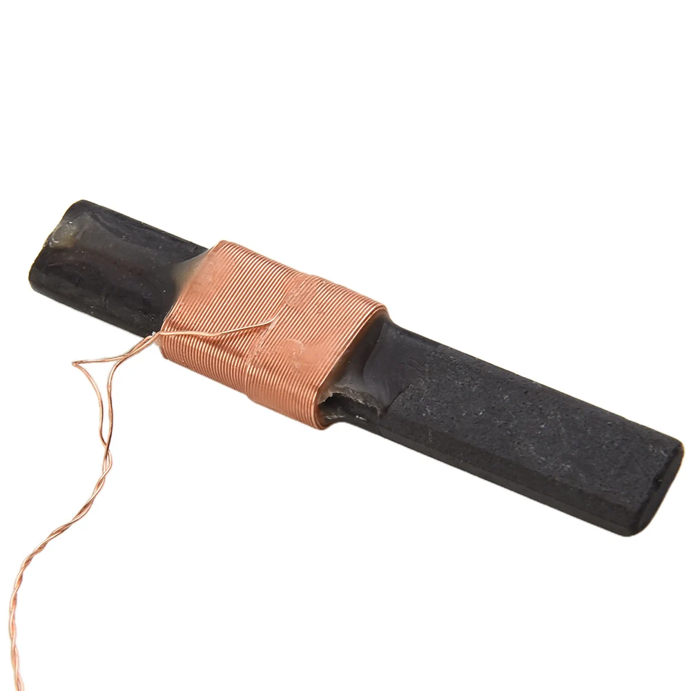 DCF77 Receiver Module Radio Time Module Radio Clock Radio Module Antenna 1.1-3.3V 77.5 KHz DCF-3850N-800