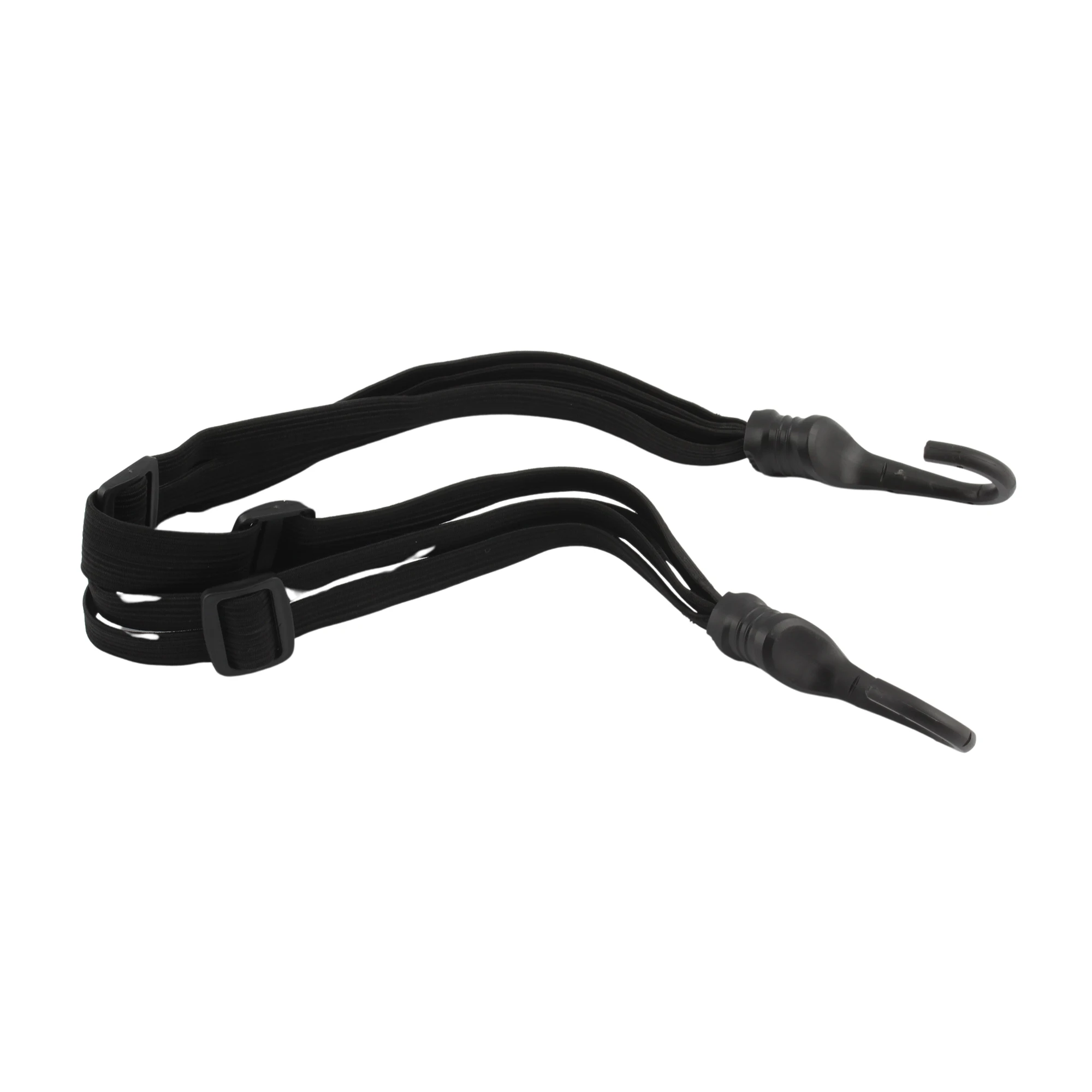 Motorcycle Helmet Straps 60CM Motorcycle Luggage Net Retractable Elastic Rope