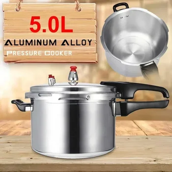 Aluminum Pressure Cooker 1