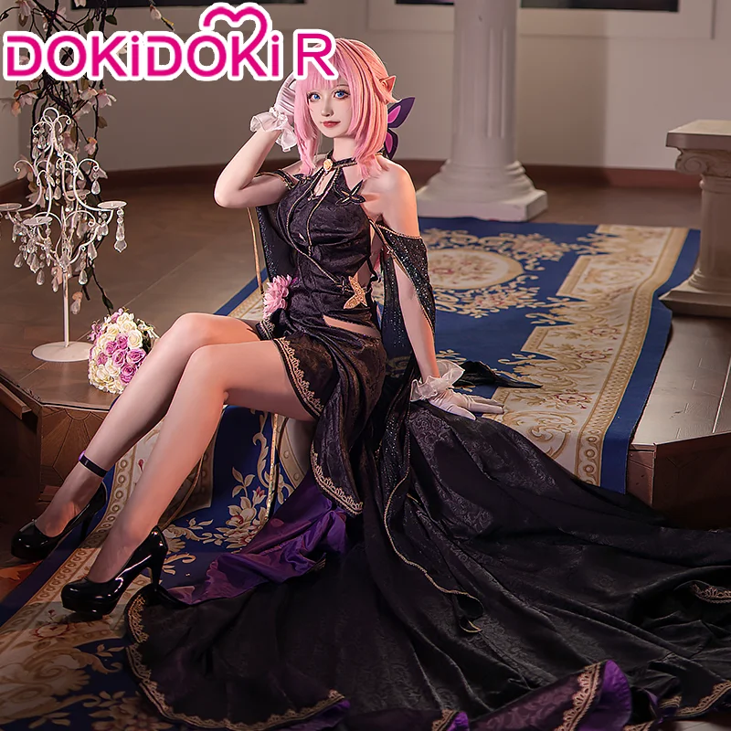 Elysia Cosplay Costume Game Honkai Impact 3rd Cosplay DokiDoki-R