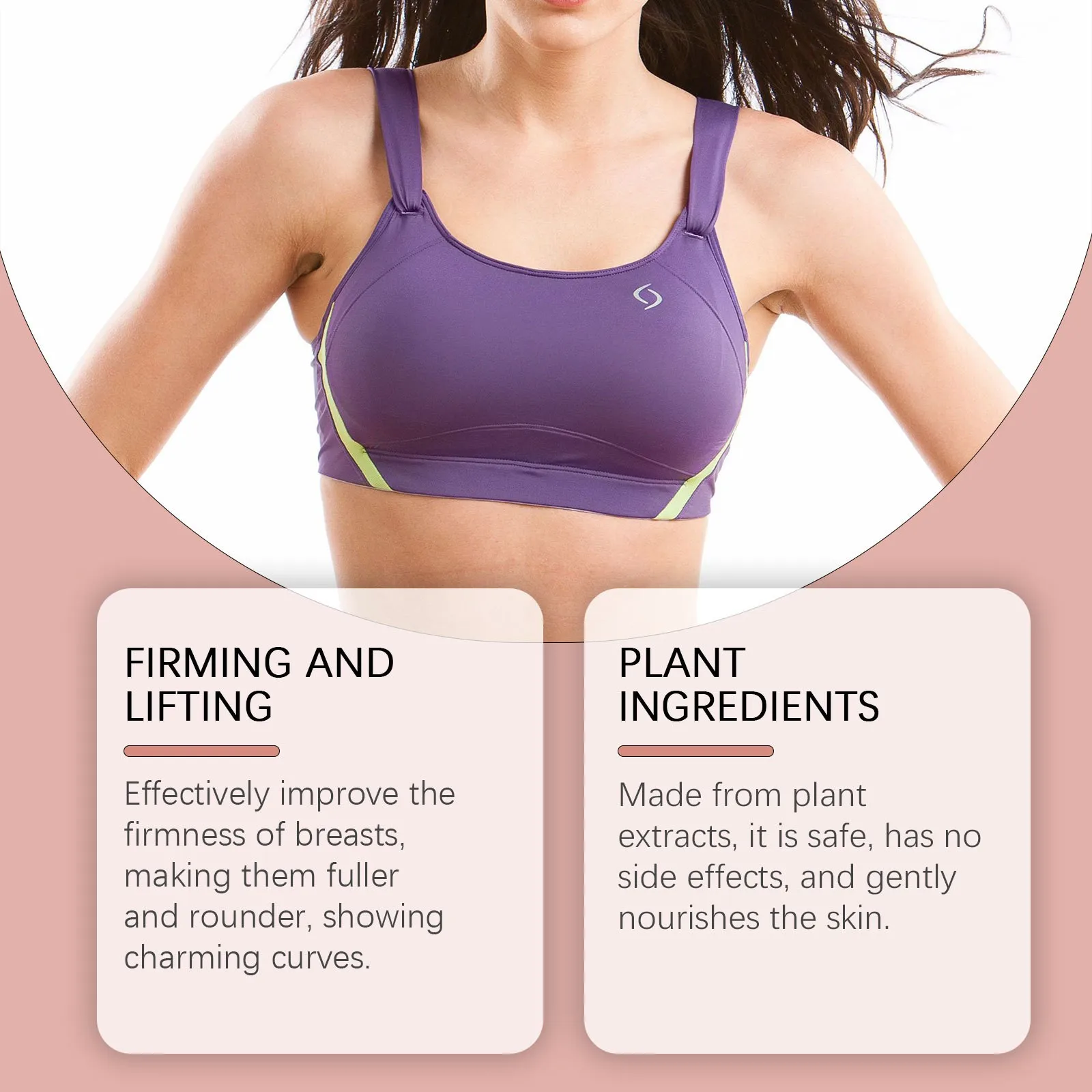 Breast Enlargement Patch Breast Enlargement Patch Keratopeptide Protein Patch Breast Enlargement Firming Pad Promotes Firming Enhancement Patch