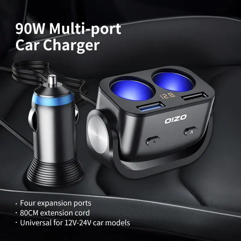 Drapop     й,  USB QC 3.0,   ڵ   ,   ÷ 12V